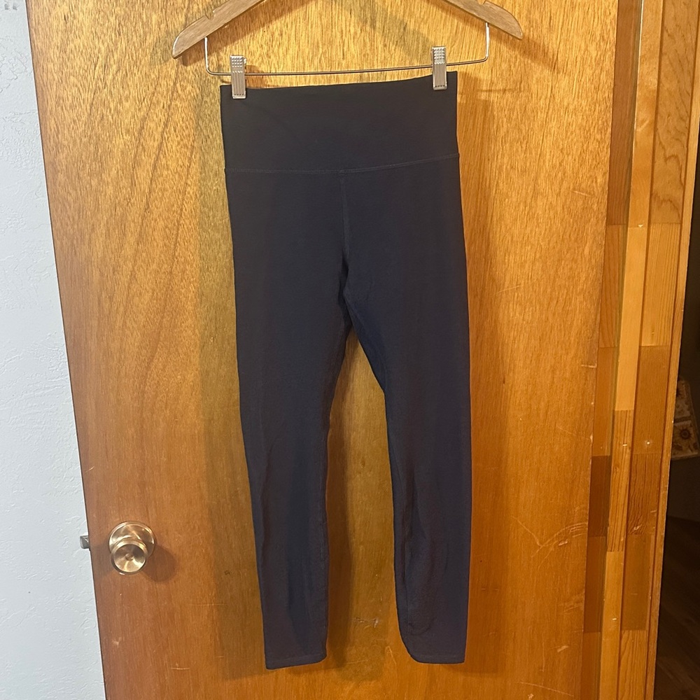 Vuori Midnight Heather Clean Elevation Leggings